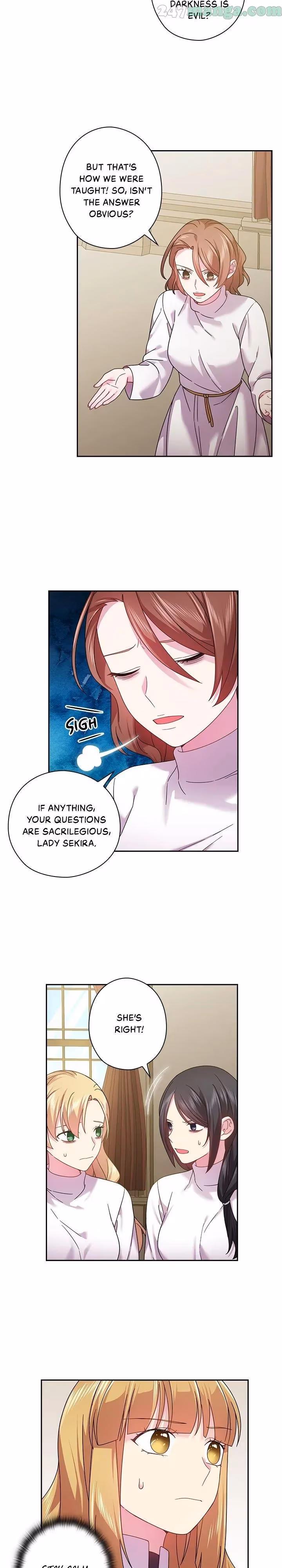 Satan's Bride Chapter 132 page 8 - 