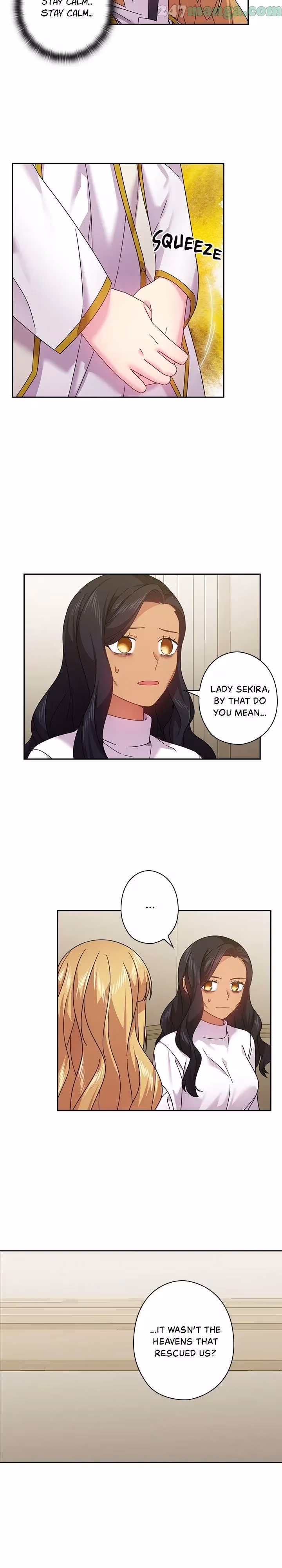 Satan's Bride Chapter 132 page 9 - 