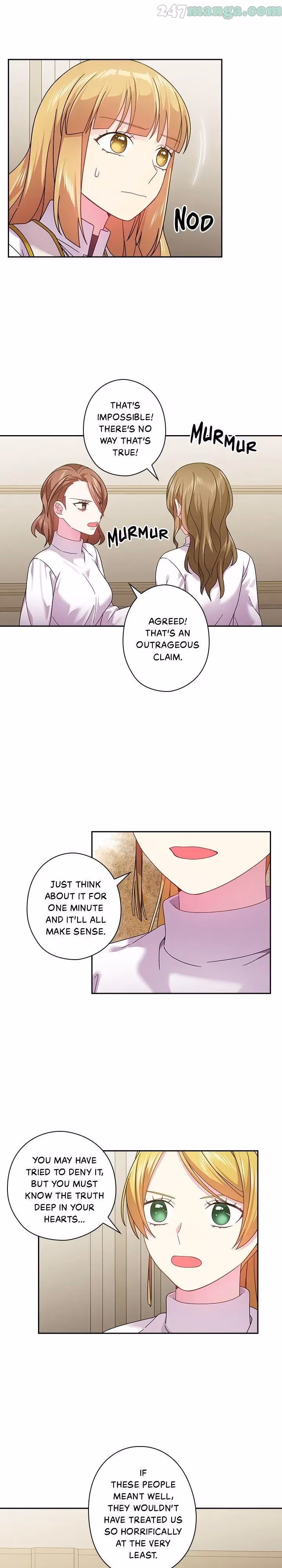 Satan's Bride Chapter 132 page 10 - 