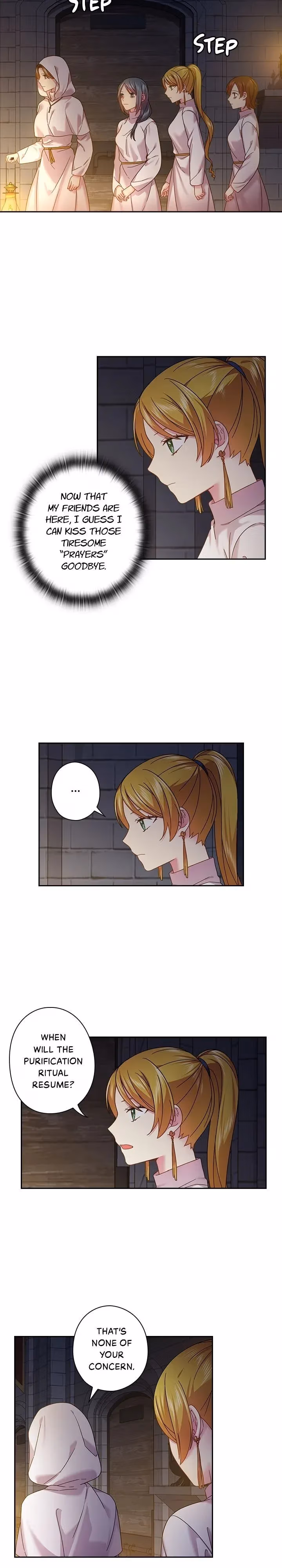 Satan's Bride Chapter 133 page 2 - 
