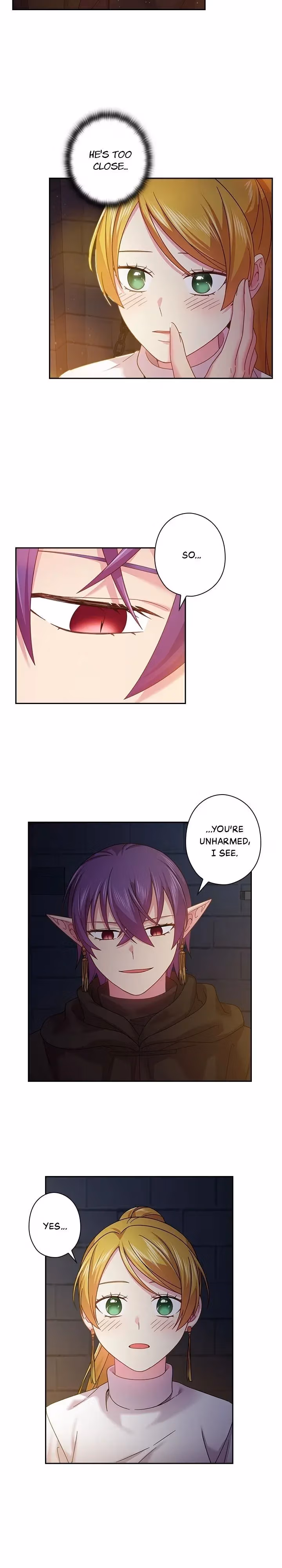 Satan's Bride Chapter 133 page 11 - 
