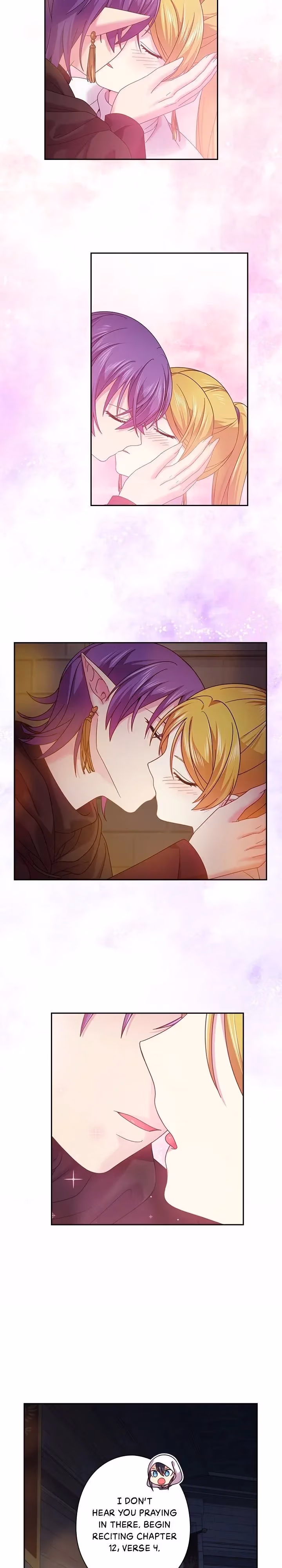 Satan's Bride Chapter 133 page 14 - 