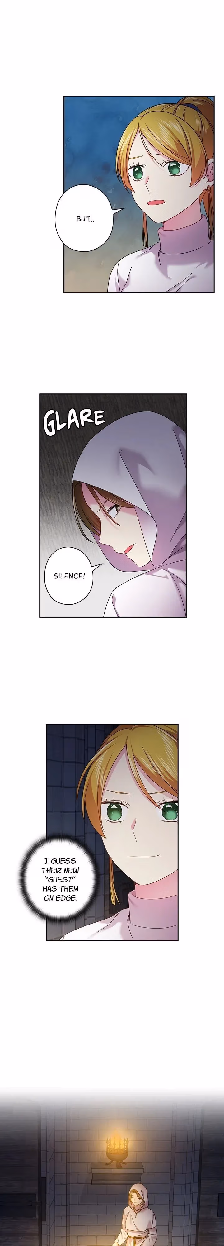 Satan's Bride Chapter 133 page 3 - 