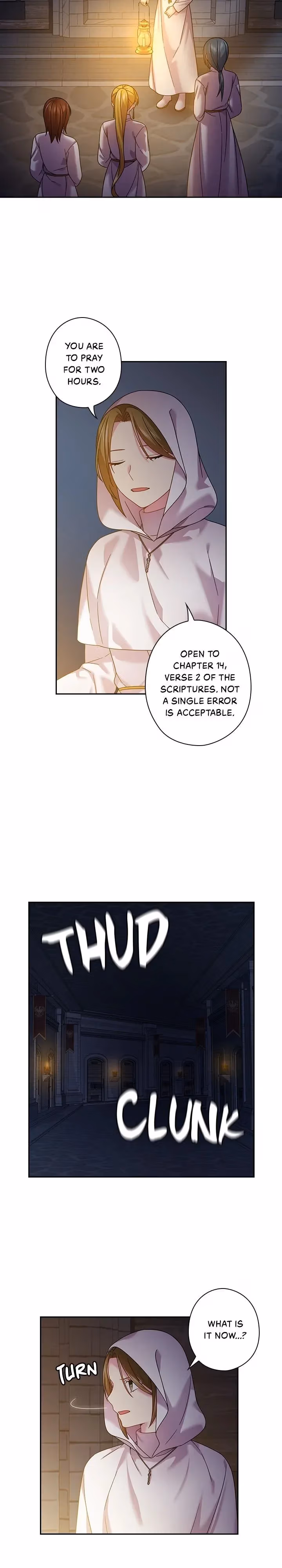 Satan's Bride Chapter 133 page 4 - 