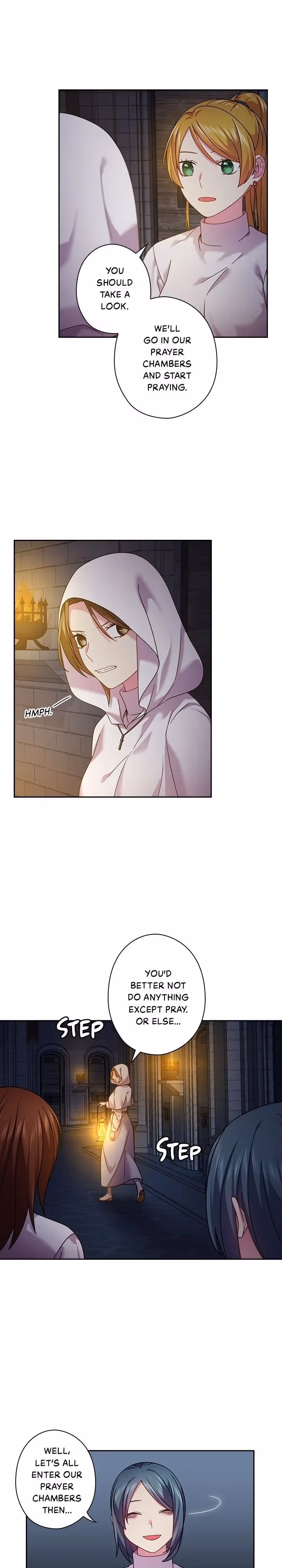 Satan's Bride Chapter 133 page 5 - 