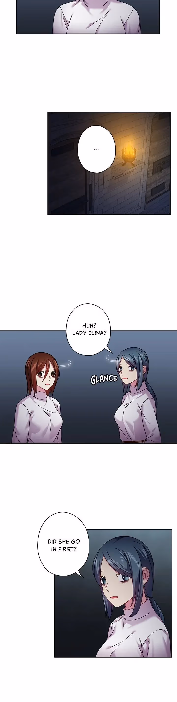 Satan's Bride Chapter 133 page 6 - 