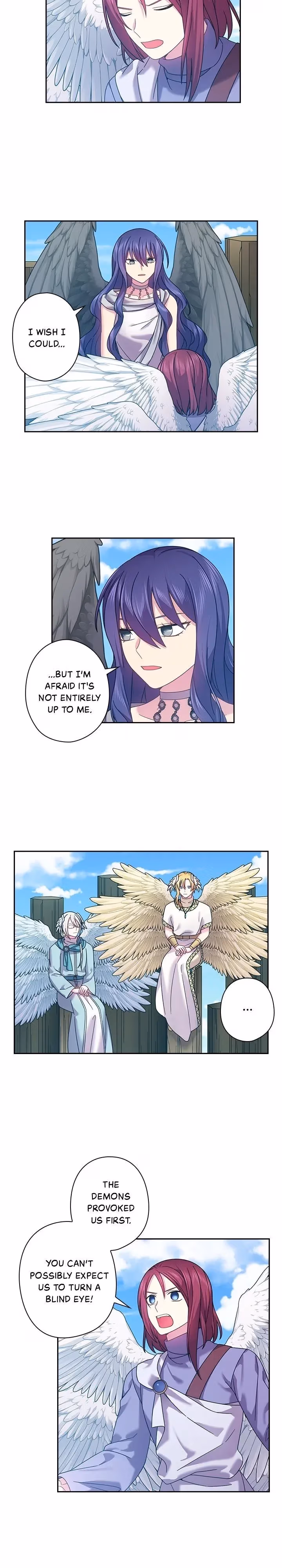 Satan's Bride Chapter 134 page 2 - 