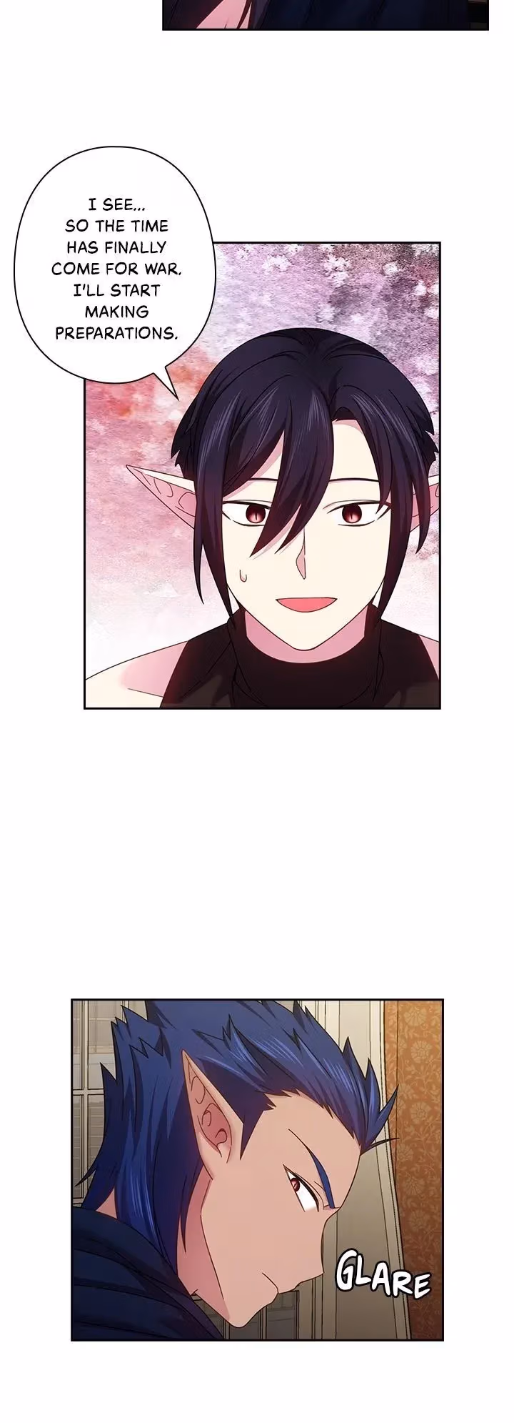 Satan's Bride Chapter 134 page 12 - 