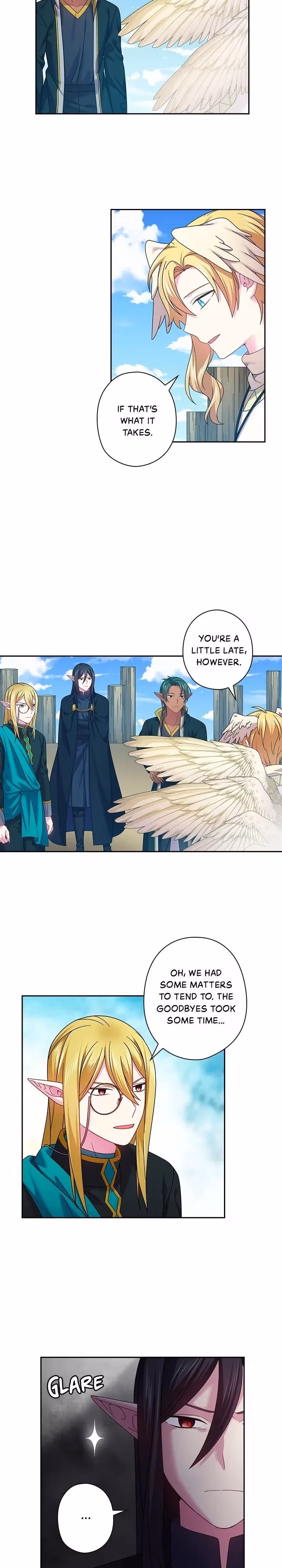 Satan's Bride Chapter 134 page 15 - 