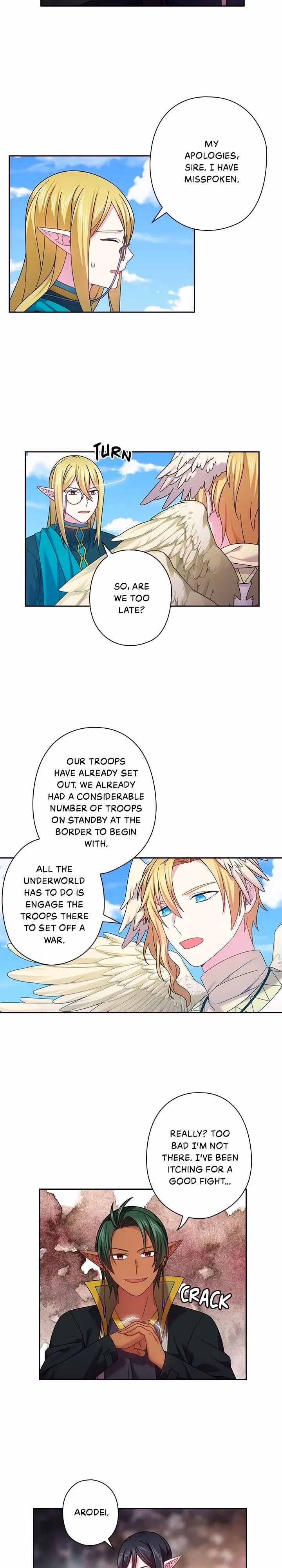 Satan's Bride Chapter 134 page 16 - 