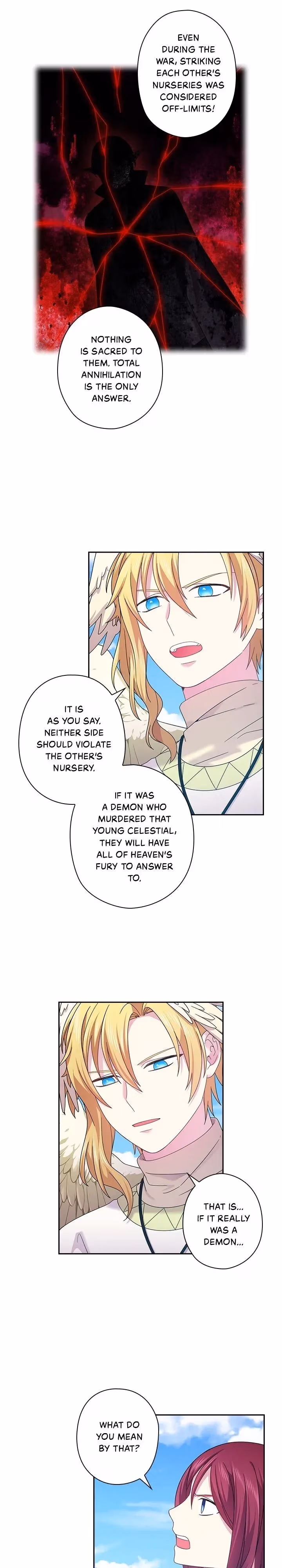 Satan's Bride Chapter 134 page 3 - 