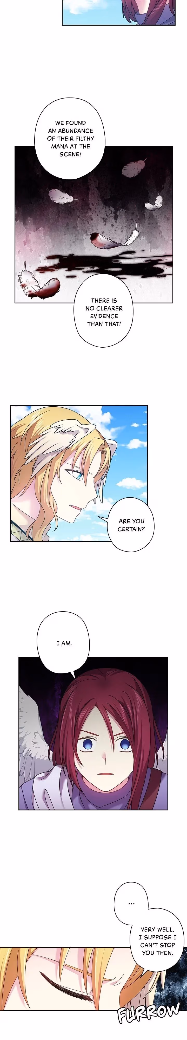 Satan's Bride Chapter 134 page 4 - 
