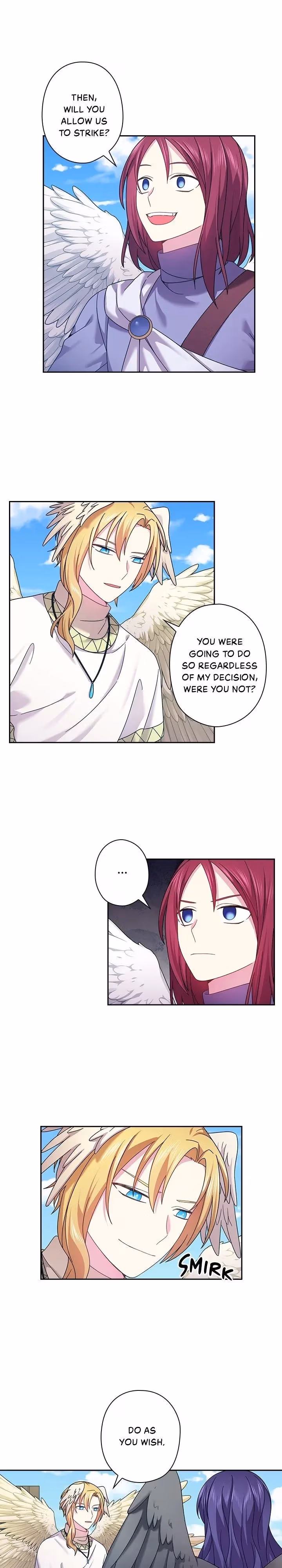 Satan's Bride Chapter 134 page 5 - 