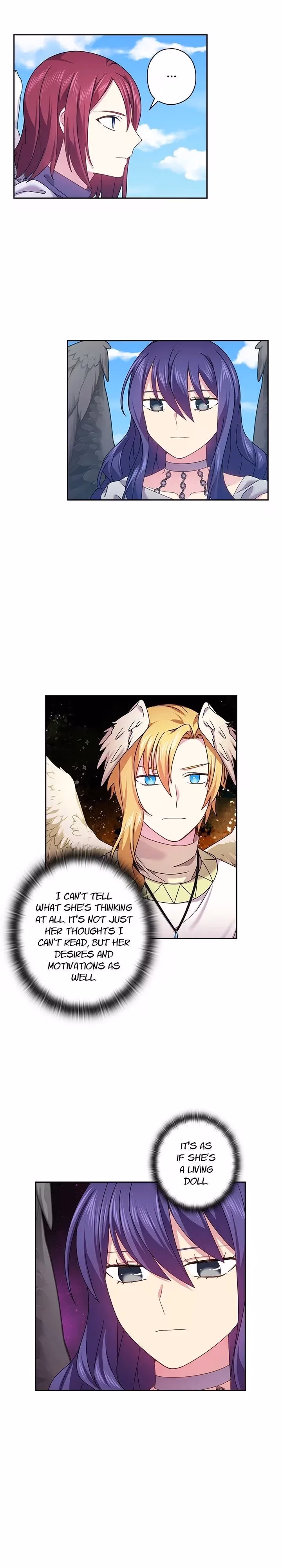 Satan's Bride Chapter 134 page 7 - 