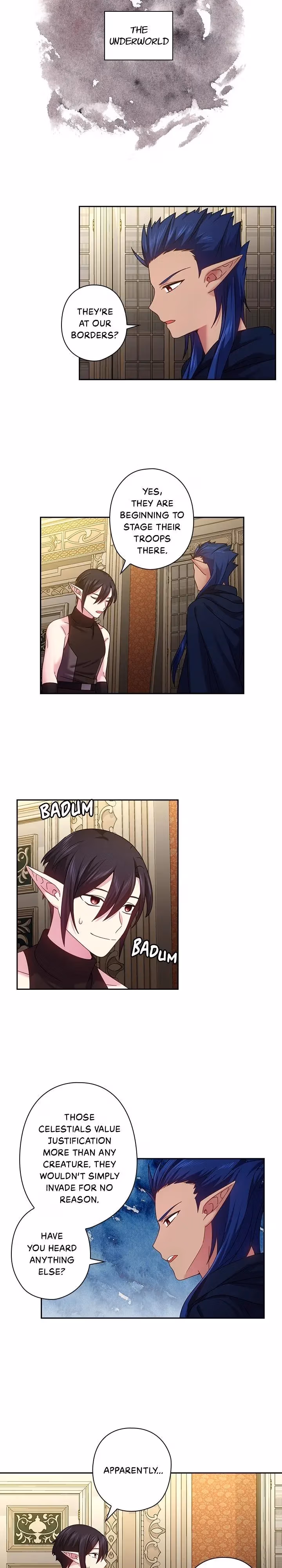 Satan's Bride Chapter 134 page 9 - 