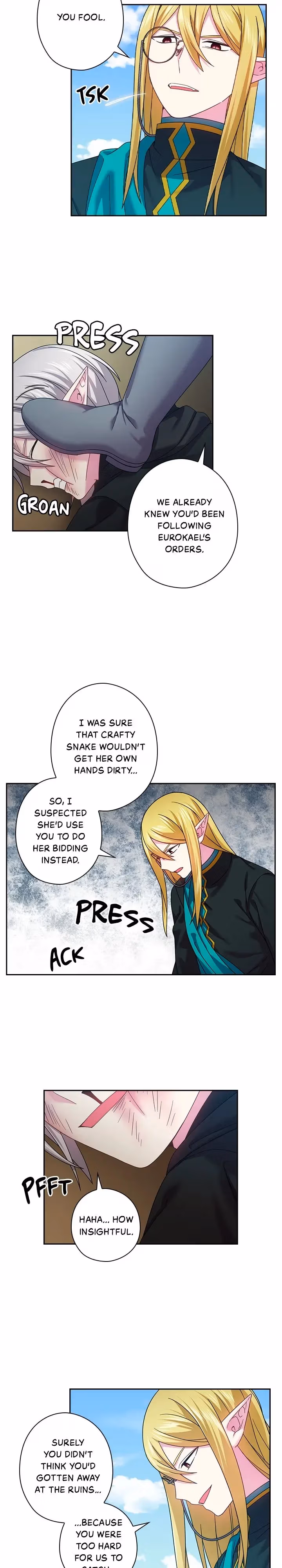 Satan's Bride Chapter 135 page 2 - 