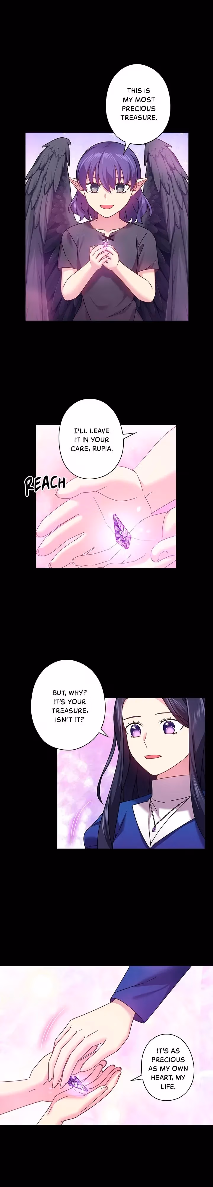 Satan's Bride Chapter 135 page 13 - 