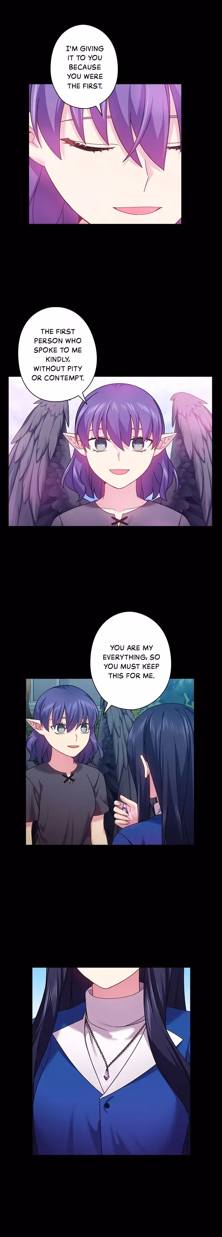 Satan's Bride Chapter 135 page 14 - 