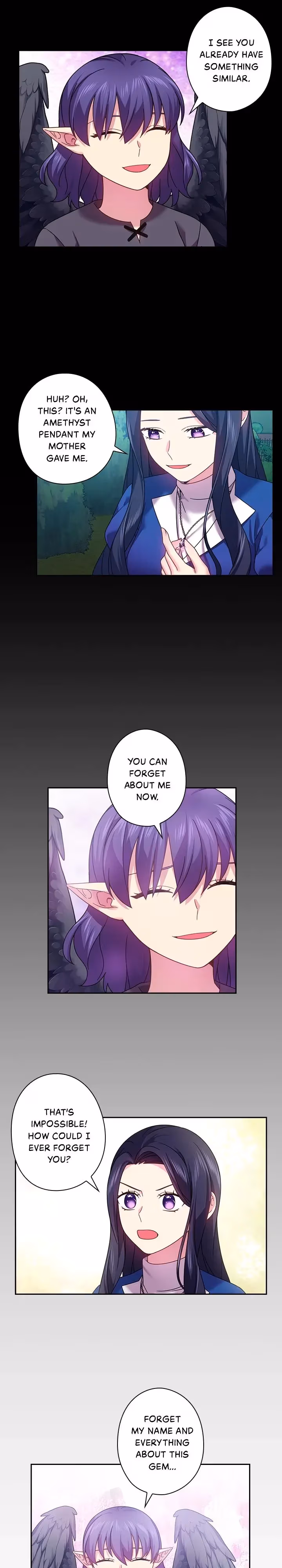 Satan's Bride Chapter 135 page 15 - 