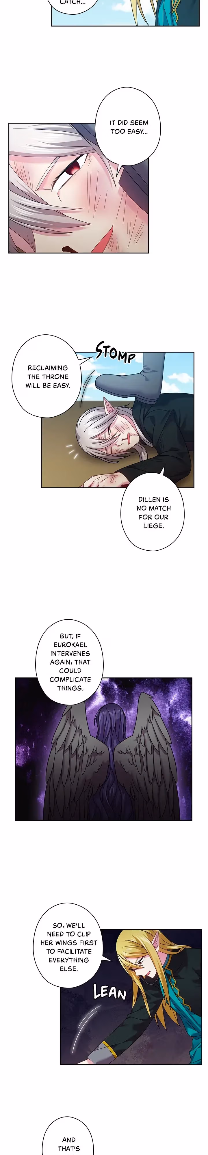 Satan's Bride Chapter 135 page 3 - 