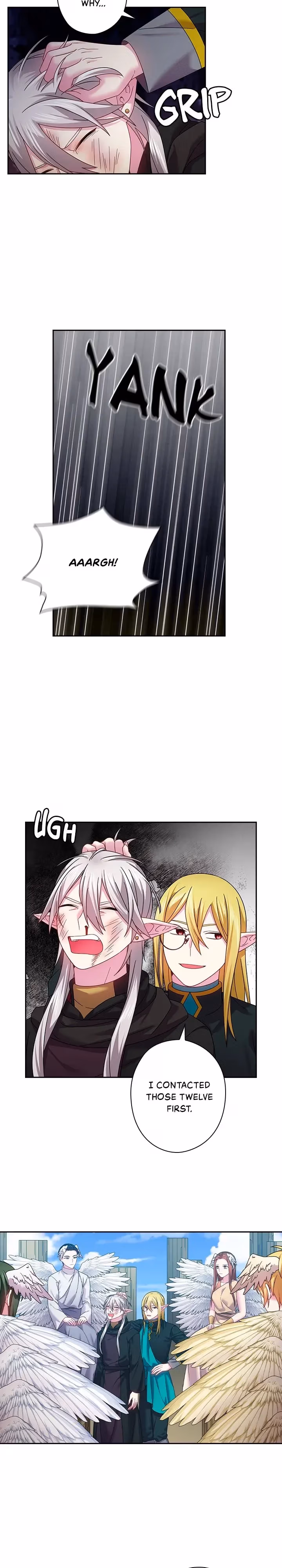 Satan's Bride Chapter 135 page 4 - 