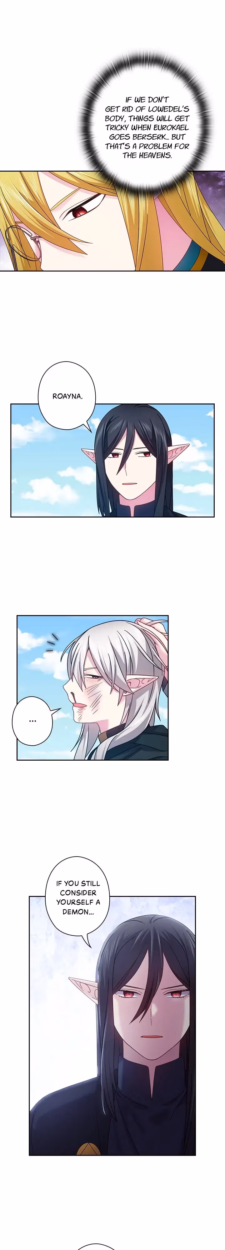 Satan's Bride Chapter 135 page 7 - 