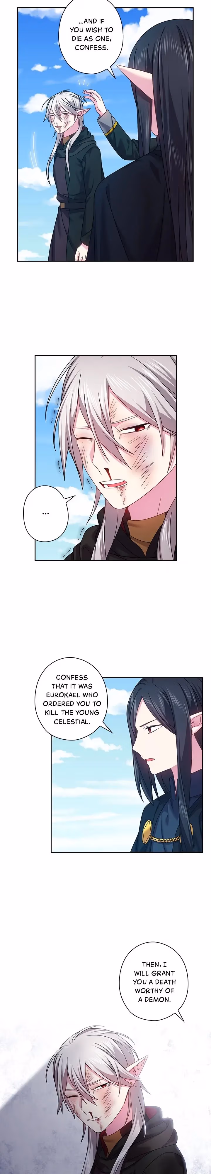 Satan's Bride Chapter 135 page 8 - 
