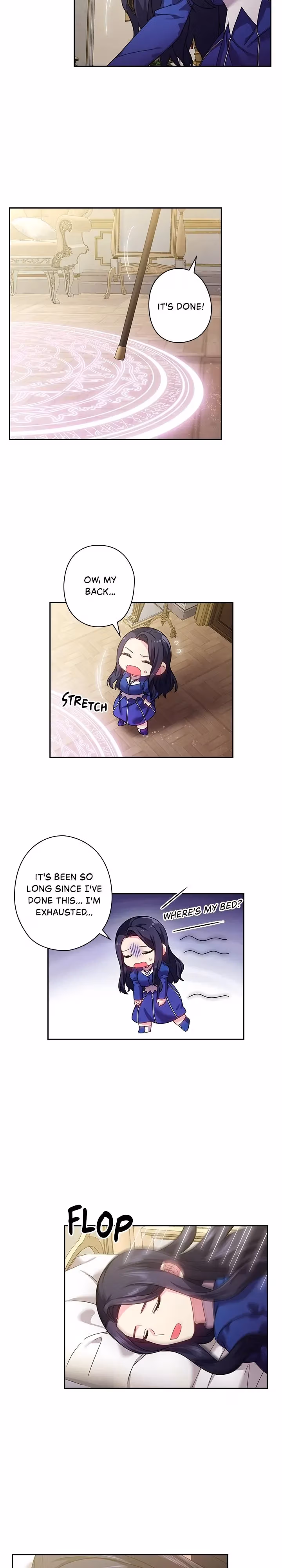Satan's Bride Chapter 135 page 10 - 