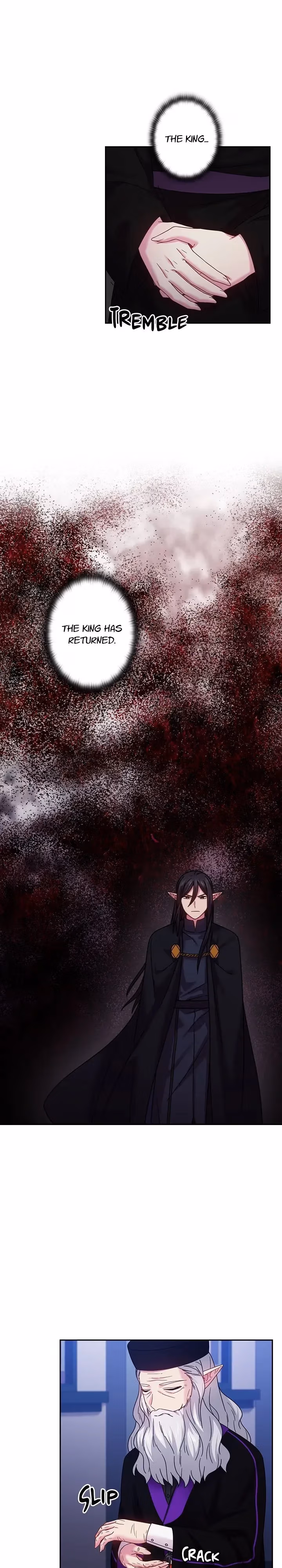 Satan's Bride Chapter 136 page 11 - 