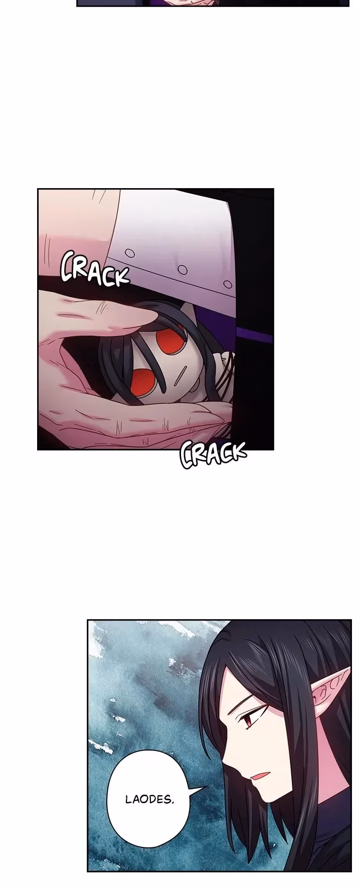 Satan's Bride Chapter 136 page 12 - 