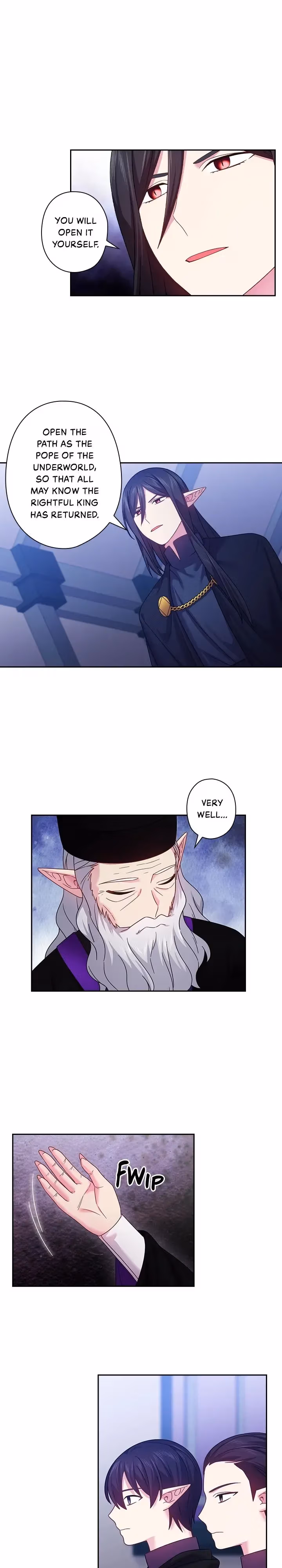 Satan's Bride Chapter 136 page 14 - 