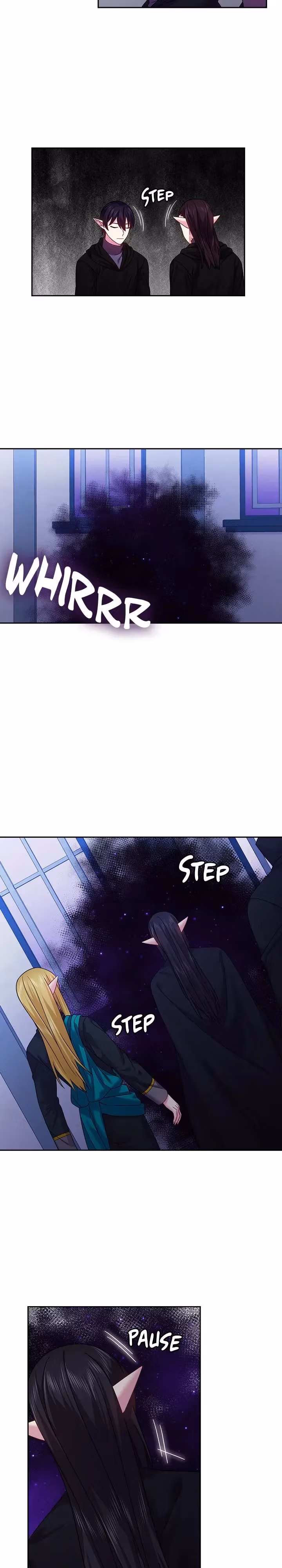 Satan's Bride Chapter 136 page 15 - 