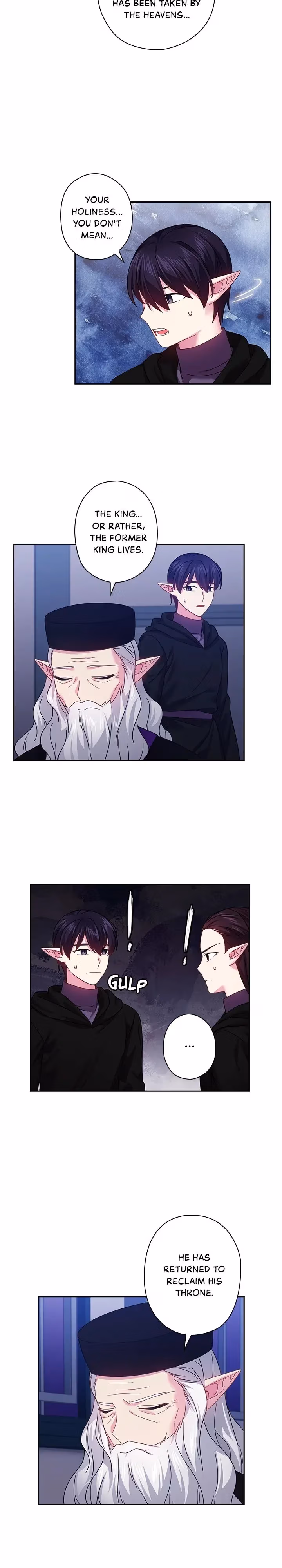 Satan's Bride Chapter 136 page 4 - 