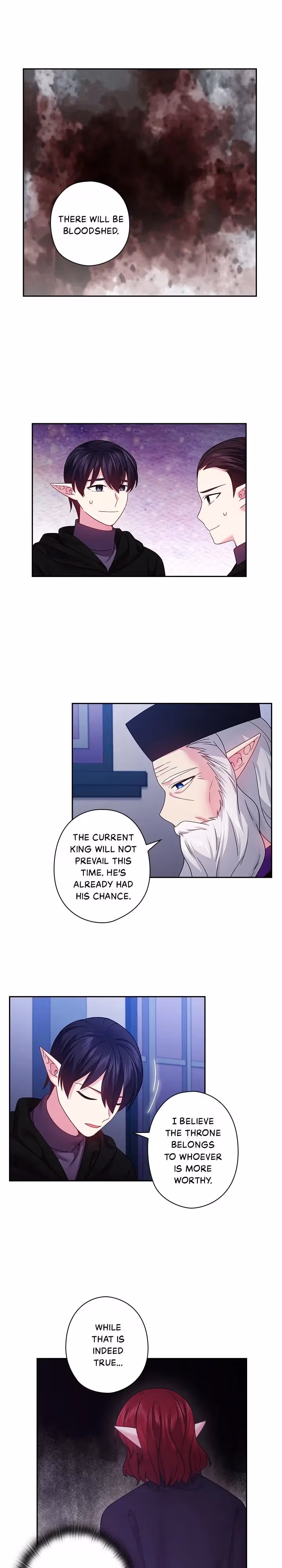 Satan's Bride Chapter 136 page 5 - 