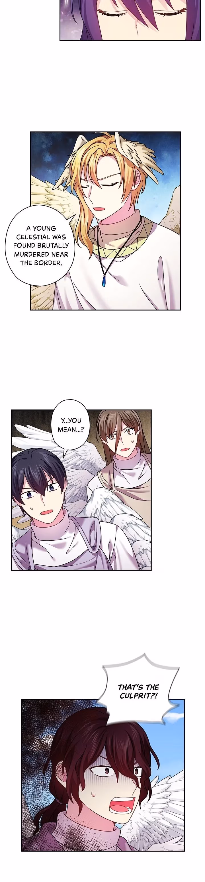 Satan's Bride Chapter 137 page 11 - 