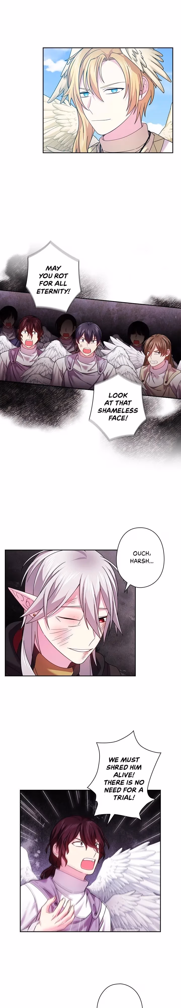 Satan's Bride Chapter 137 page 12 - 