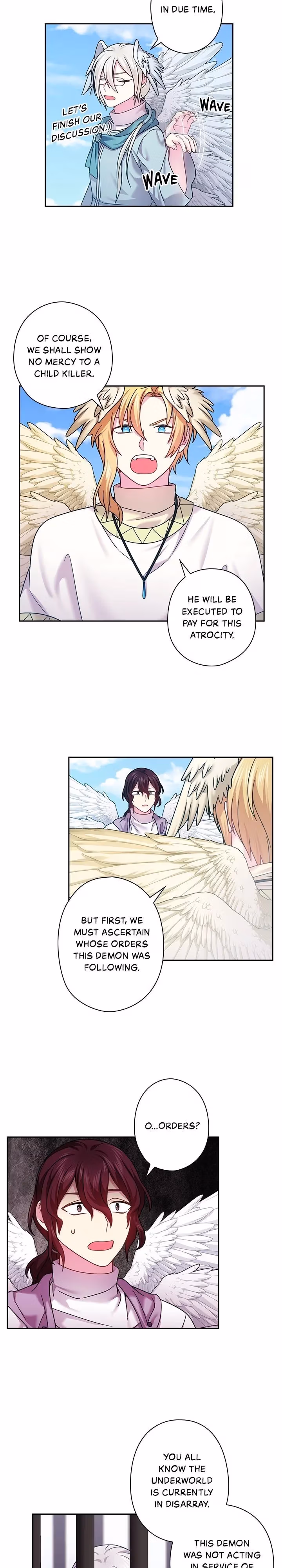 Satan's Bride Chapter 137 page 13 - 