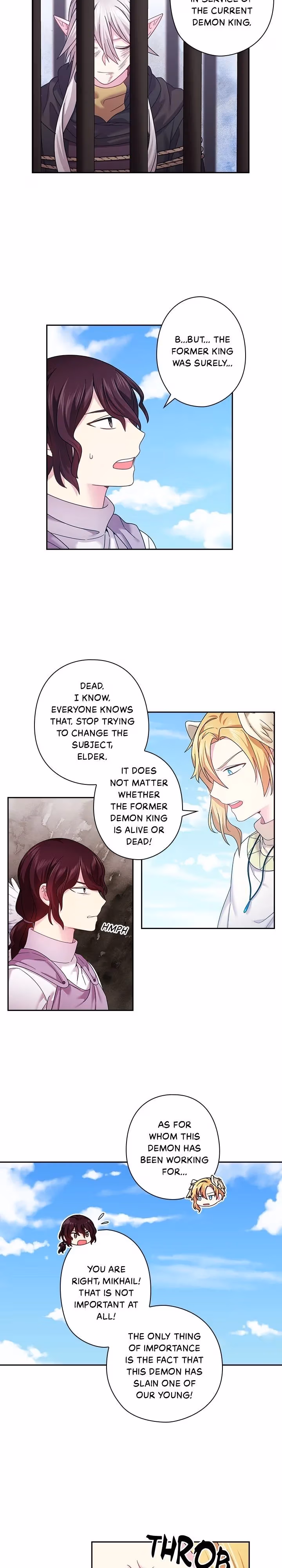 Satan's Bride Chapter 137 page 14 - 