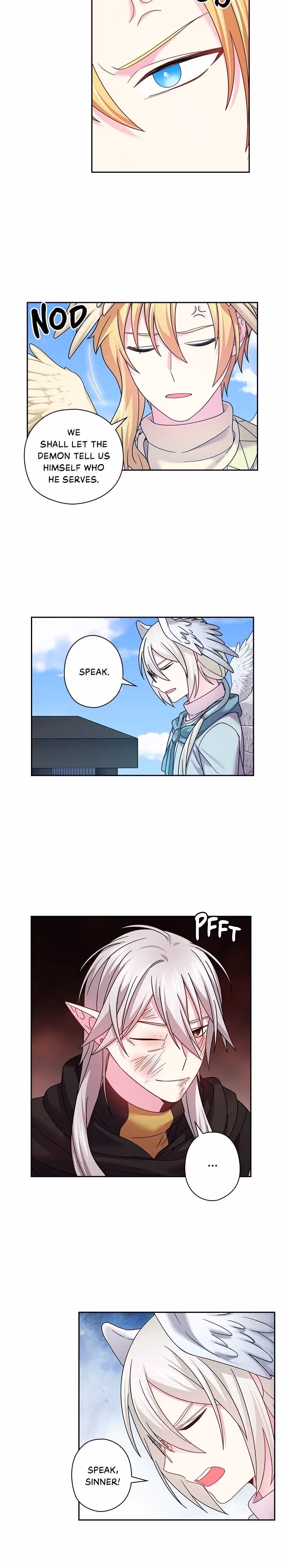 Satan's Bride Chapter 137 page 15 - 