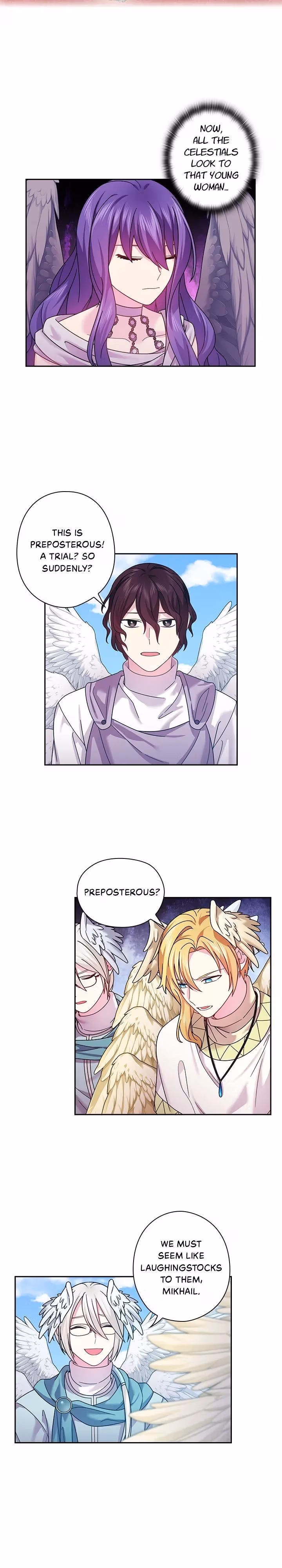 Satan's Bride Chapter 137 page 3 - 