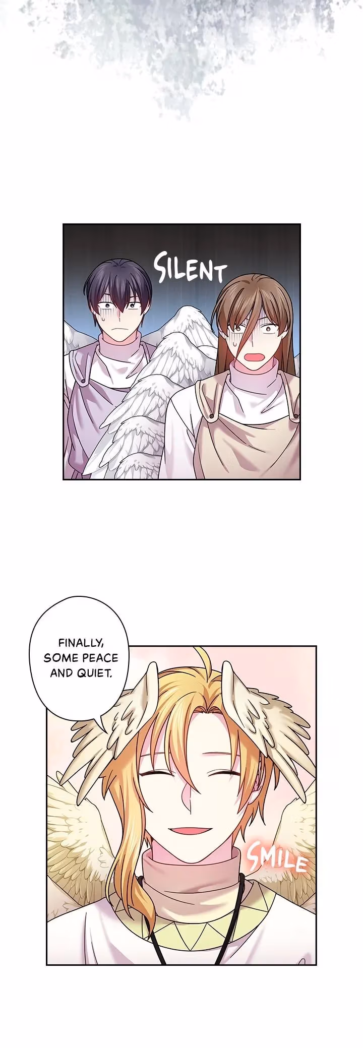 Satan's Bride Chapter 137 page 5 - 