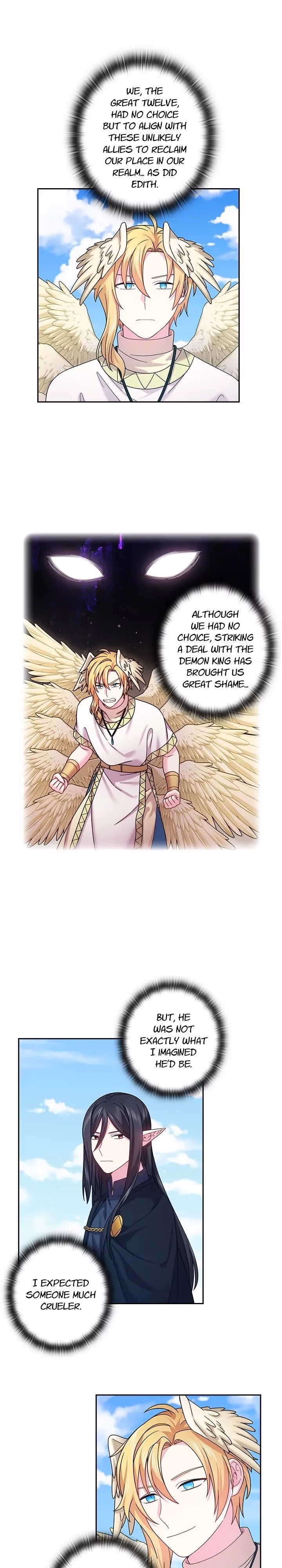Satan's Bride Chapter 137 page 6 - 