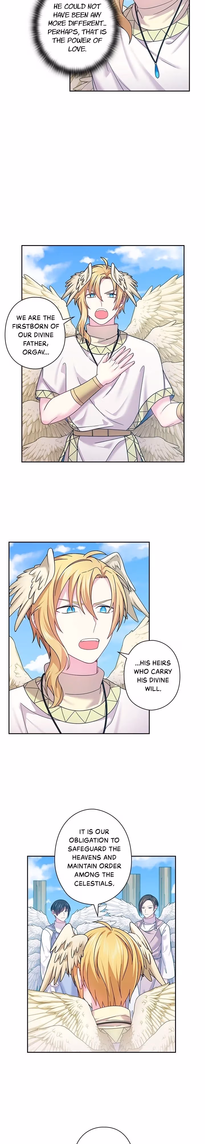 Satan's Bride Chapter 137 page 7 - 