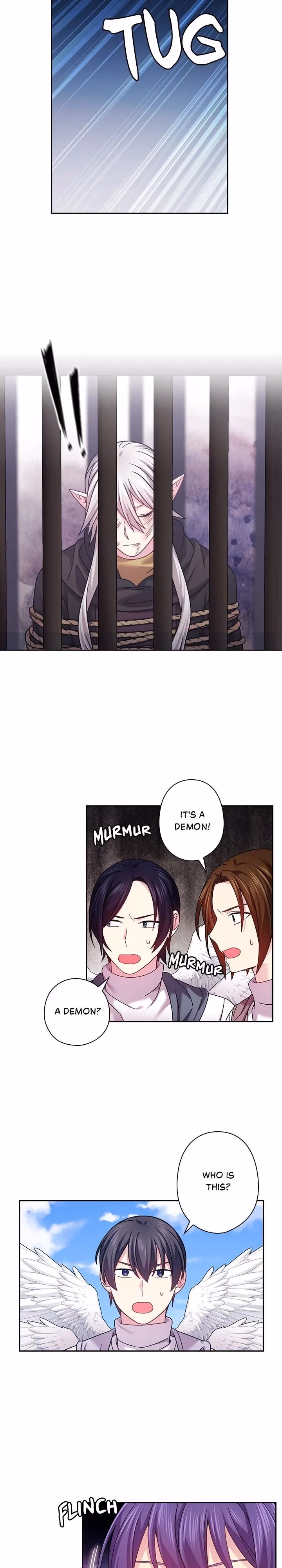 Satan's Bride Chapter 137 page 10 - 