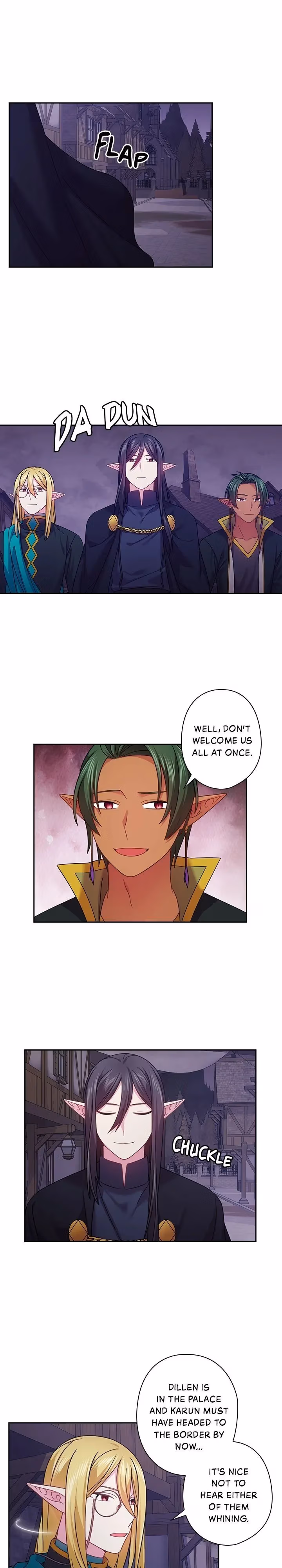 Satan's Bride Chapter 138 page 2 - 