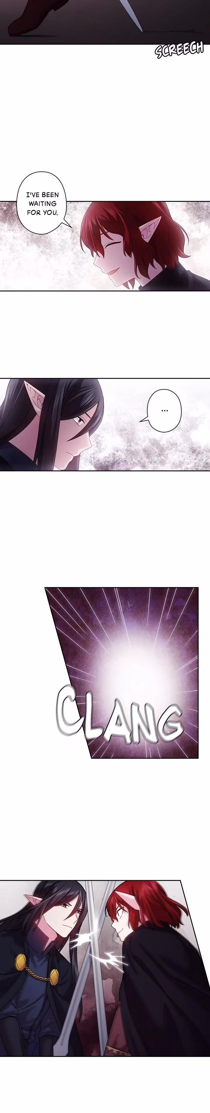 Satan's Bride Chapter 138 page 11 - 