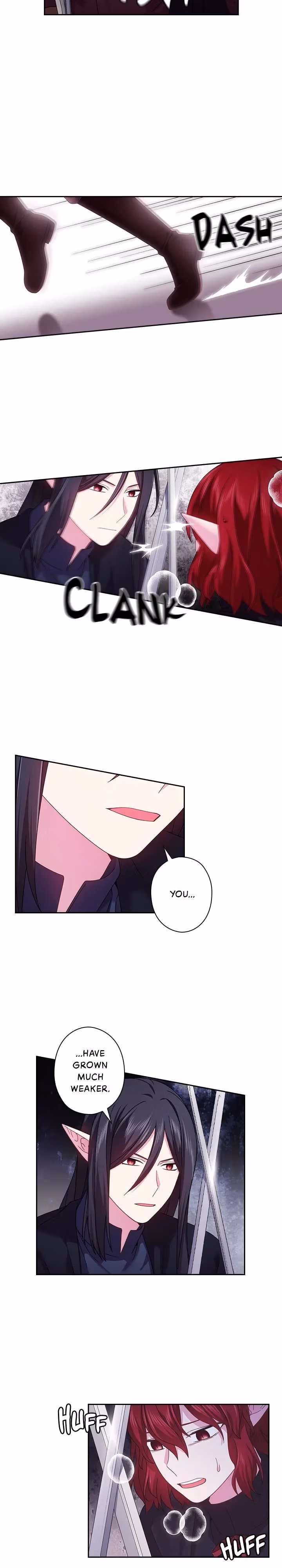 Satan's Bride Chapter 138 page 13 - 