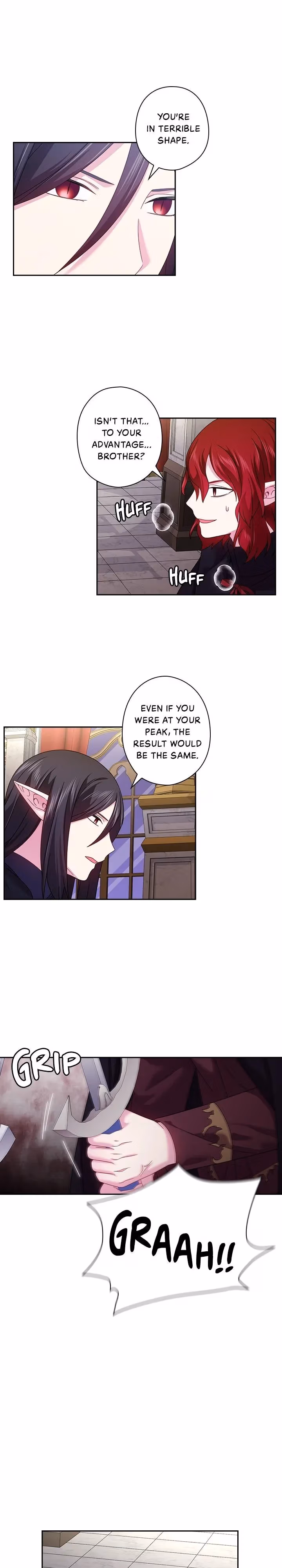 Satan's Bride Chapter 138 page 14 - 