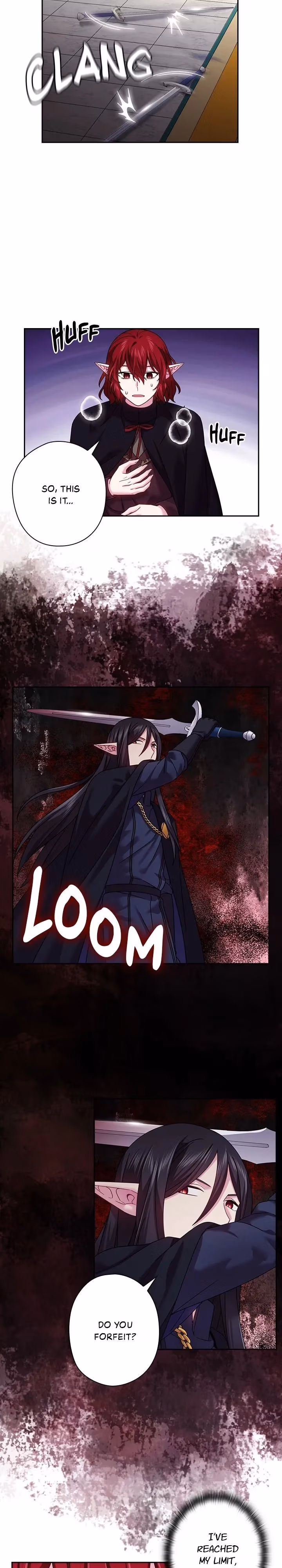 Satan's Bride Chapter 138 page 15 - 