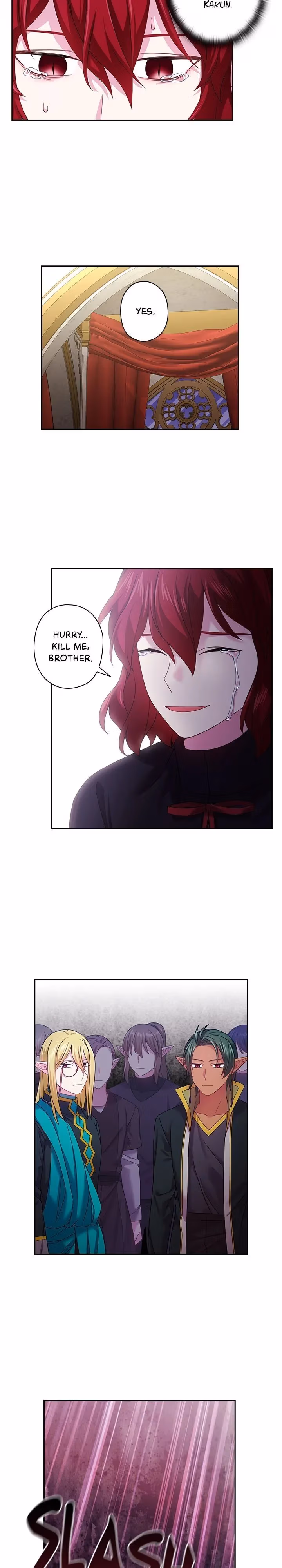 Satan's Bride Chapter 138 page 16 - 